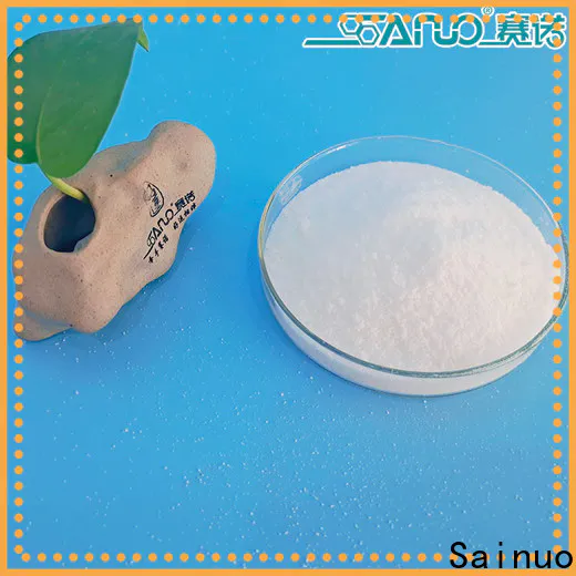 Sainuo Bulk buy polyethylene wax for stabilizer for hot melt adhesive