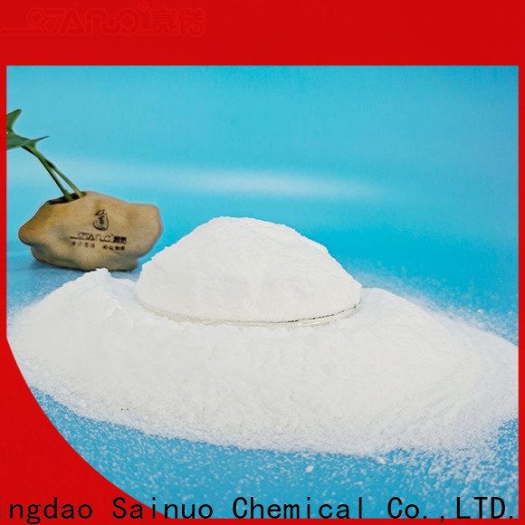 Sainuo Latest polyethylene wax factory supply for color masterbatch