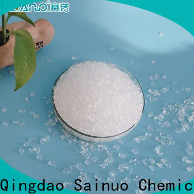 Sainuo polyethylene wax manufacturer factory for improve the appearance of finished products