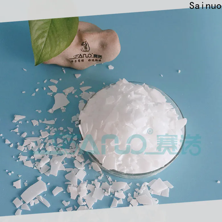 Sainuo pe wax factory price for stabilizer