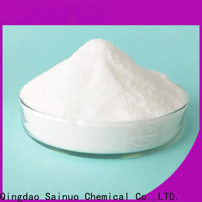 Sainuo fischer wax supplier used as an external lubricant for PVC