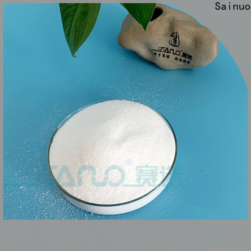 Sainuo Top polyethylene wax price company for filler masterbatch