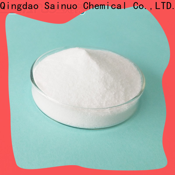 Sainuo polypropylene wax application factory price used in electrostatic copy toner carrier manufacturing