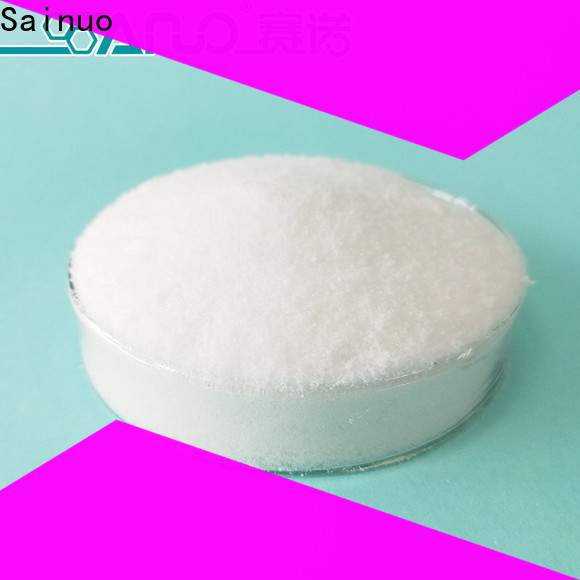 Sainuo Professional lubrication and dispersion product supplier factory price for improve the production efficiency