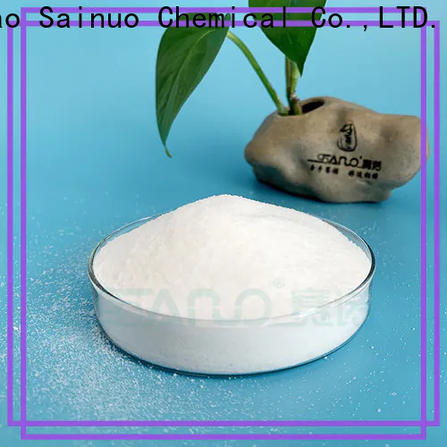 Sainuo New pe wax for stabilizer company for hot melt adhesive