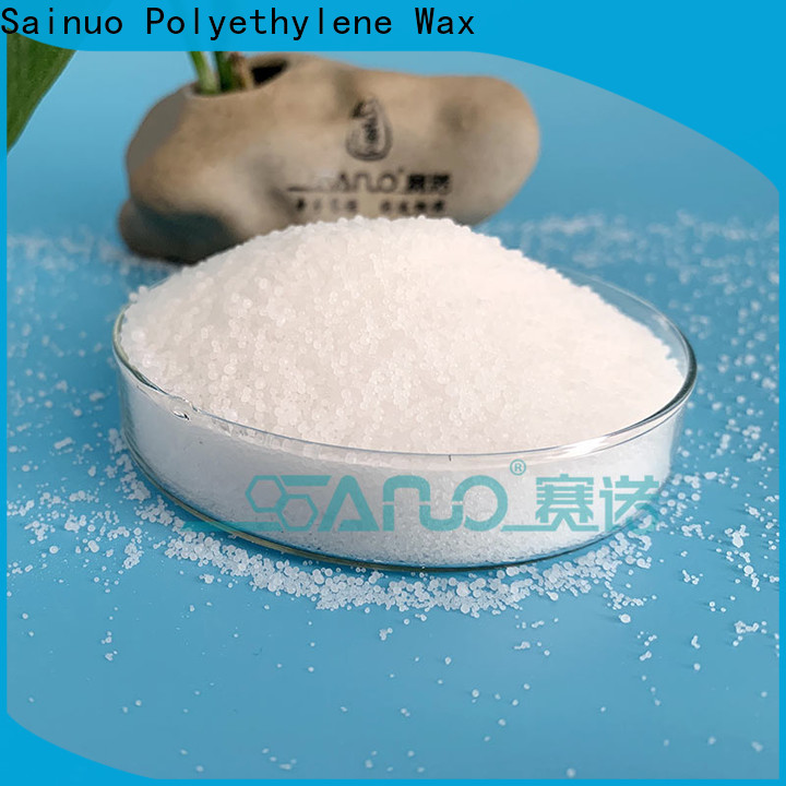 Quality pe wax suppliers price for wax emulsions