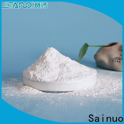 Sainuo Professional calcium stearate for pvc hot stabilizer vendor used as a non-toxic heat stabilizer