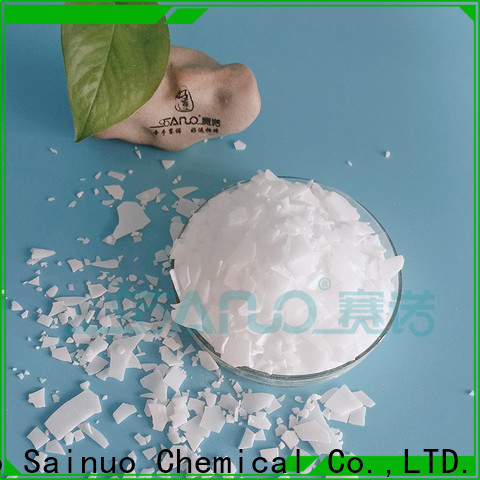 Sainuo Top lubrication and dispersion product supplier company for PVC products