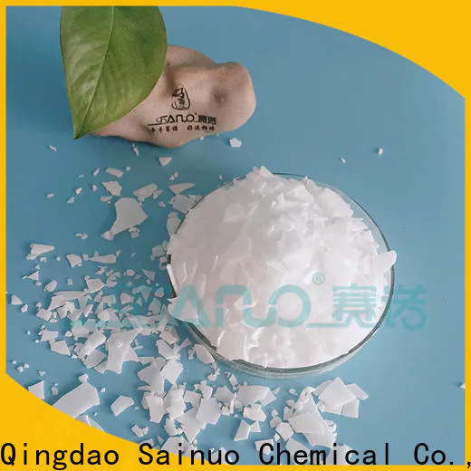 Sainuo pe wax powder manufacturer for wax emulsions