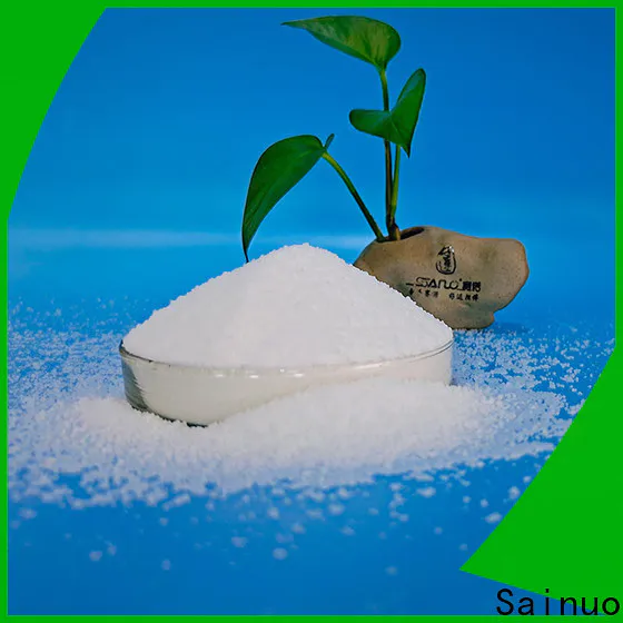 Sainuo Professional polyethylene wax manufacturer company for dispersibility