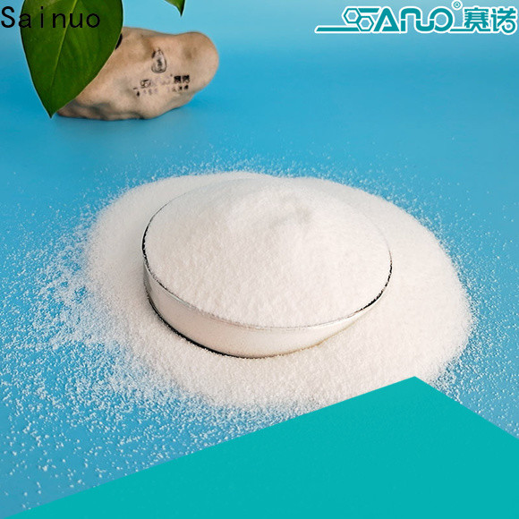 Sainuo polyethylene wax suppliers company for hot melt adhesive