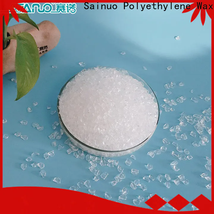 Sainuo polypropylene wax for stabilizer supplier for LLDPE improvers and energy-saving agents