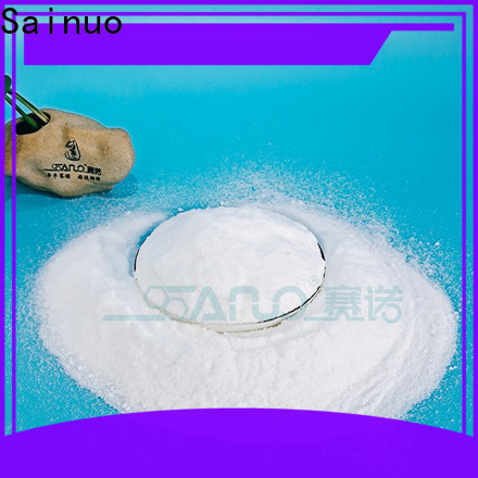 Sainuo polyethylene wax for road marking paint for PVC products