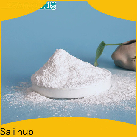 Quality zinc stearate suppliers manufacturer used as a non-toxic heat stabilizer