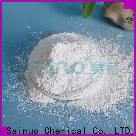 Sainuo Top zinc stearate lubricant company used as a lubricant