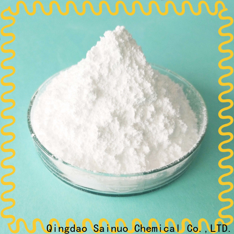 Sainuo New zinc stearate manufacturers supplier used as a non-toxic heat stabilizer