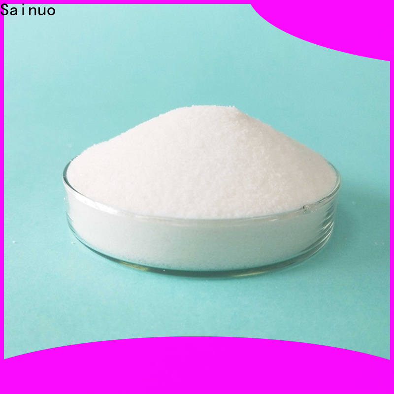 Sainuo Latest polyethylene wax price vendor for PVC products