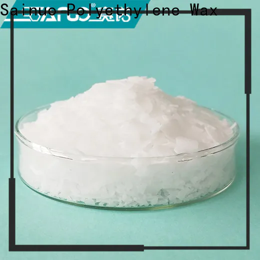 Sainuo pe wax factory factory price for PVC products