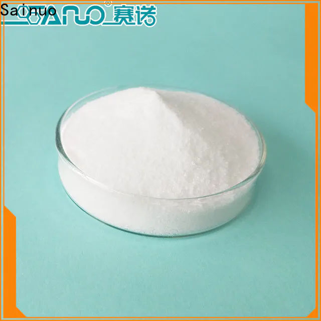 Sainuo pp wax price supply used in chemical fiber pellets