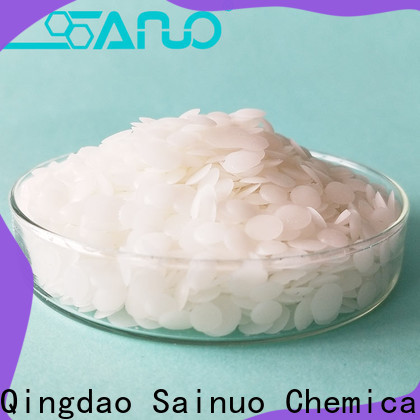 Sainuo High-quality pe wax suppliers cost for road marking paint
