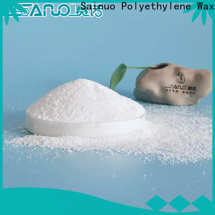 Sainuo Bulk white powder zinc stearate price used as flat agent
