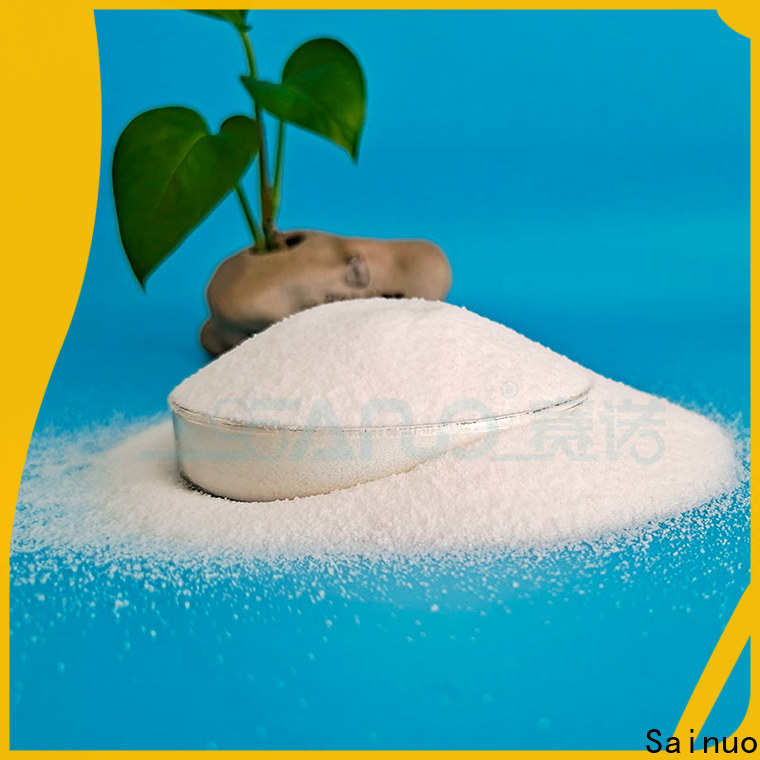 Sainuo Quality polyethylene wax price for PVC products