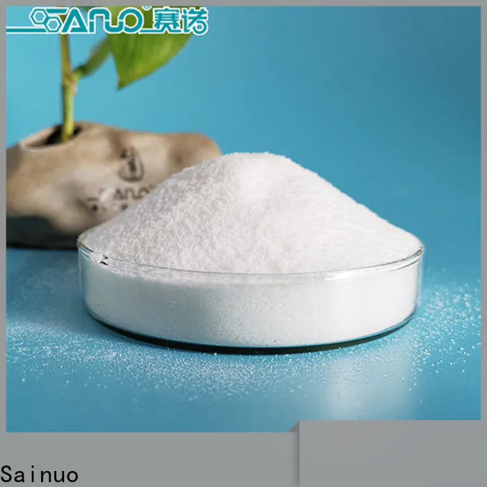 Sainuo Bulk buy polyethylene wax manufacturer supply for stabilizer