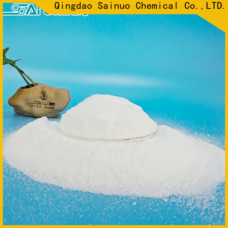 Sainuo polyethylene wax for stabilizer factory for wax emulsions