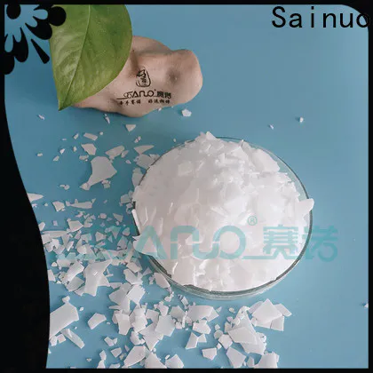 Sainuo High-quality pe wax manufacturers supplier for stabilizer