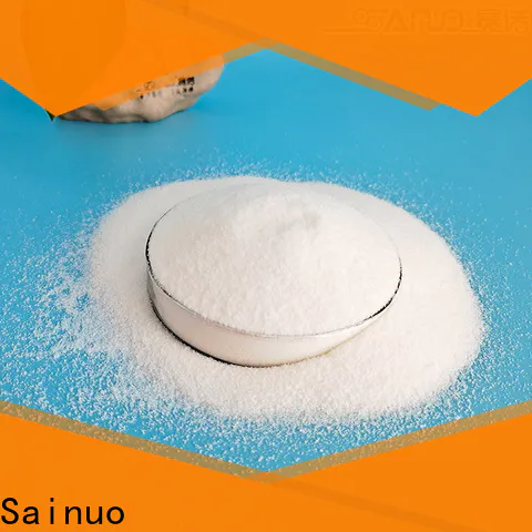 Sainuo New company for wax emulsions