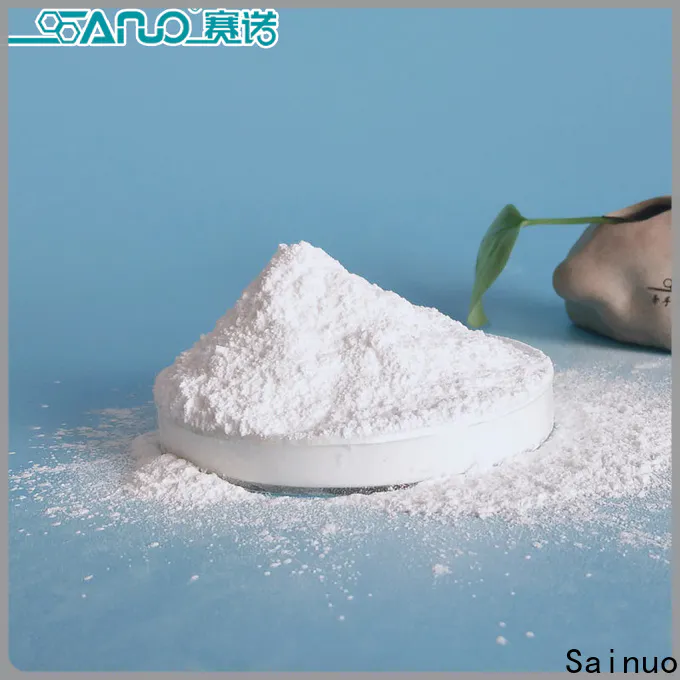 Sainuo zinc stearate powder for sale for polyvinyl chloride