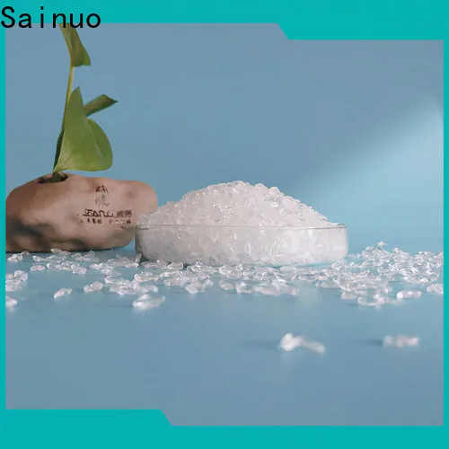 Sainuo pp wax manufacturer for HDPE improvers and energy-saving agents