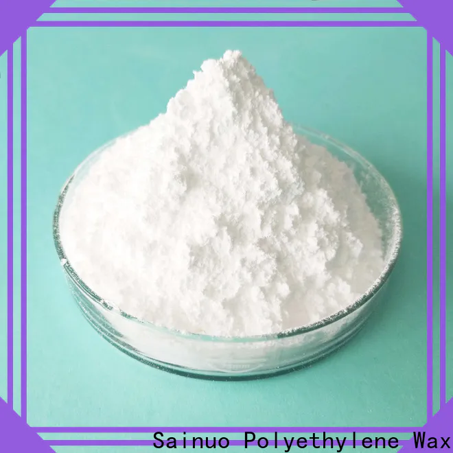 Sainuo Good lubricity zinc stearate supplier used as flat agent