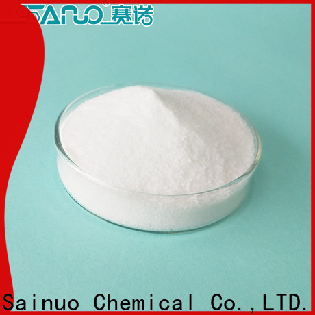 Sainuo pp wax powder vendor used in electrostatic copy toner carrier manufacturing