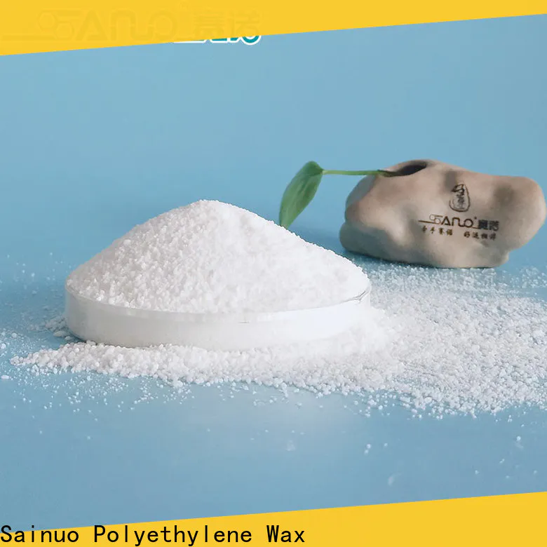Sainuo calcium stearate price price used as a non-toxic heat stabilizer for polyvinyl chloride