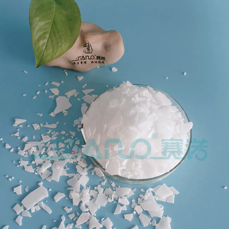 High melting point polyethylene wax for high-end filler masterbatch