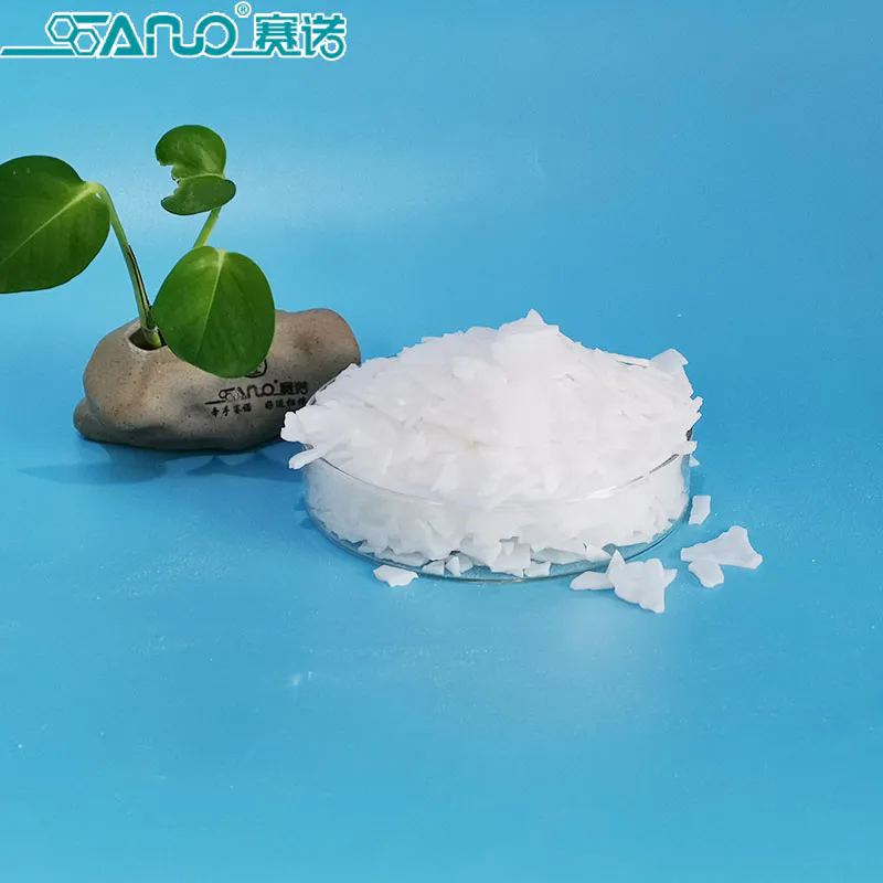 Good Whiteness polyethylene wax for high-end filler masterbatch