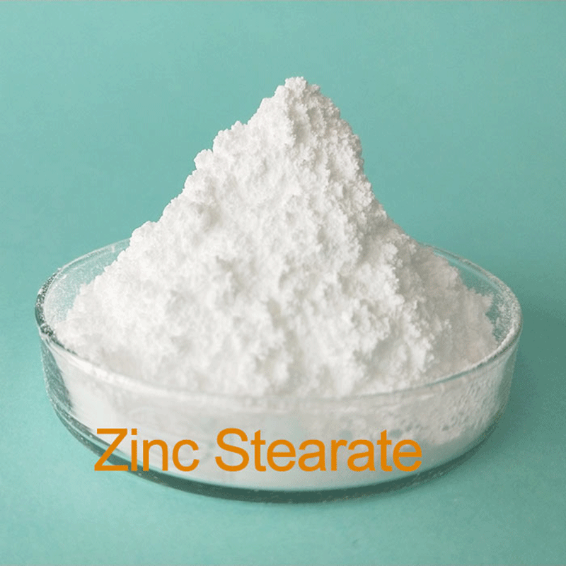 Zinc Stearate's Role in Rubber Industry