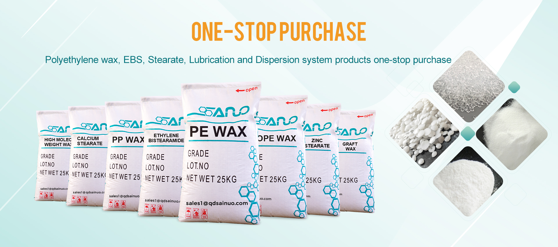 Polyethylene Wax,Pe Wax,Ebs Wax Suppliers&Manufacturers Sainuo