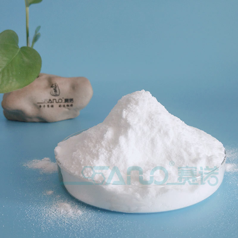 White powder oxidized polyethylene wax used as PVC lubricant