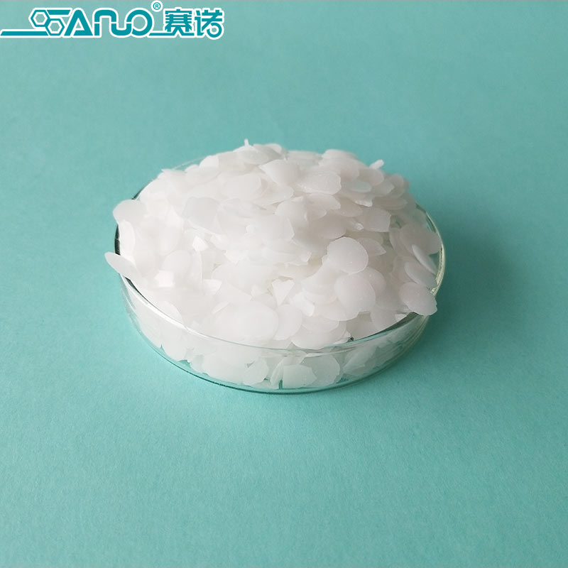 What is PE wax made from?